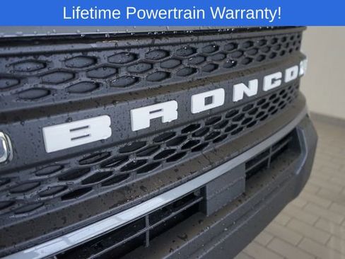 New 2026 Ford Bronco Sport Big Bend w/ Convenience Package image 18