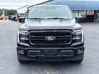 Used 2025 Ford F150 Lariat w/ Equipment Group 501A Mid video 2