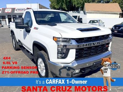 Used 2022 Chevrolet Silverado 2500 LT w/ Convenience Package
