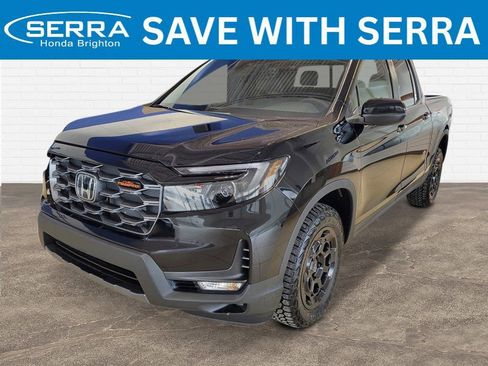 New 2026 Honda Ridgeline TrailSport image 1