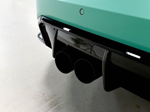 Used 2022 BMW M3 RWD image 26