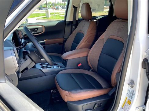 New 2026 Ford Bronco Sport Outer Banks AWD/4WD image 9
