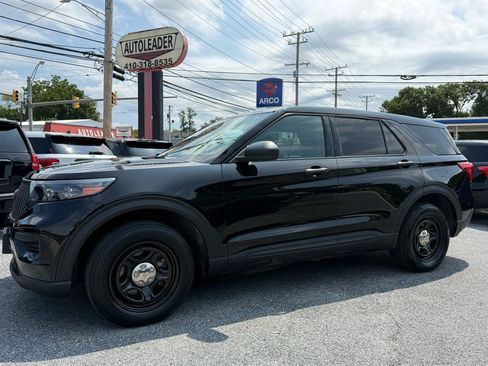 Used 2022 Ford Explorer 4WD Police Interceptor image 13