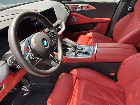 Used 2025 BMW XM AWD/4WD image 5