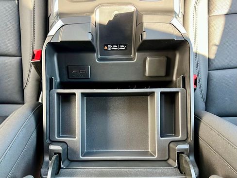 New 2025 Chevrolet Silverado 1500 LTZ w/ LTZ Premium Package image 45