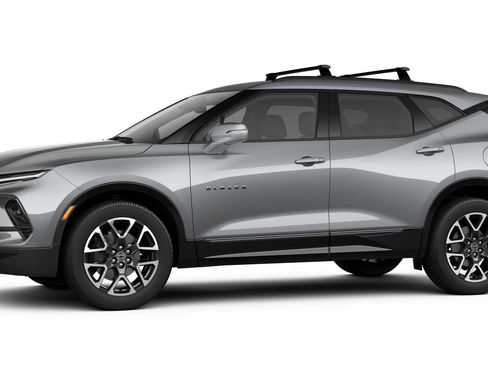 New 2026 Chevrolet Blazer RS FWD image 50