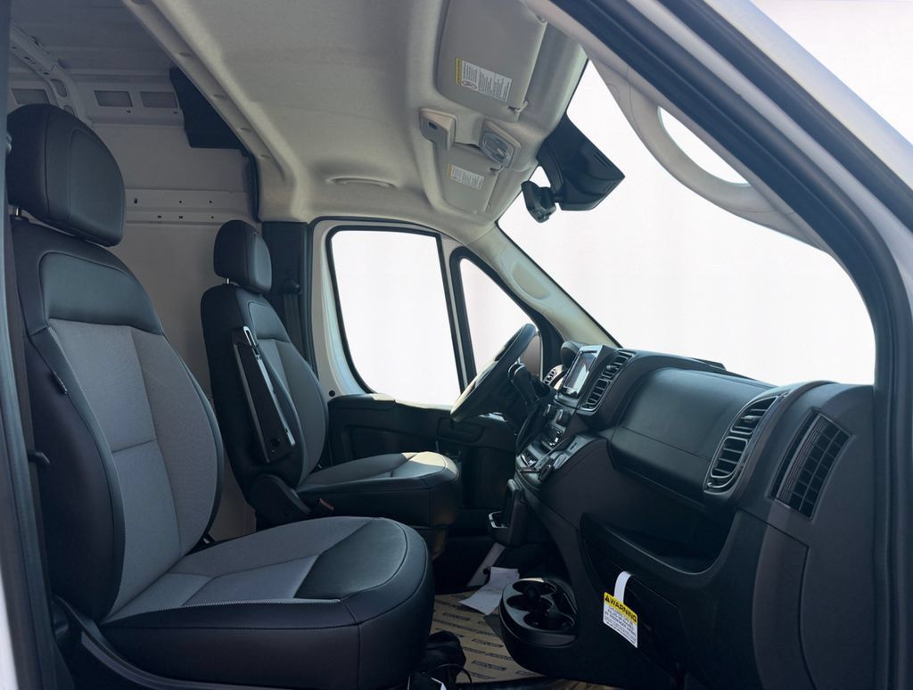 New 2026 RAM ProMaster 1500 w/ Safety Group FWD image 15