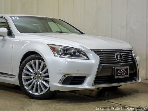Used 2014 Lexus LS 460 AWD image 5