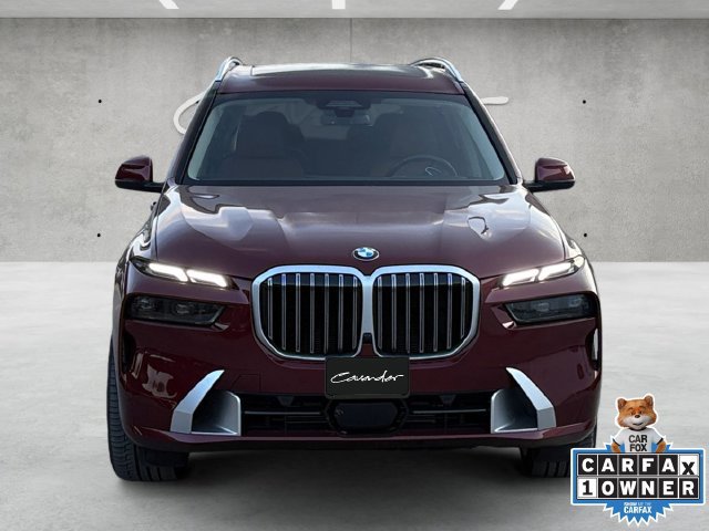 Used 2026 BMW X7 xDrive40i AWD/4WD image 18