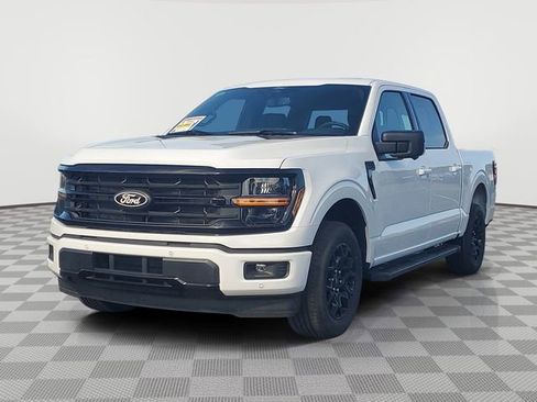 New 2026 Ford F150 XLT w/ Equipment Group 302A MID image 3