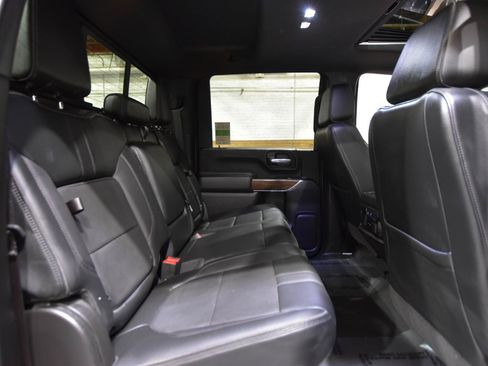 Used 2023 Chevrolet Silverado 3500 High Country w/ Z71 Off-Road Package AWD/4WD image 51