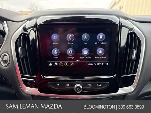 Used 2020 Chevrolet Traverse High Country image 11