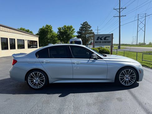 Used 2015 BMW 335i Sedan RWD image 5