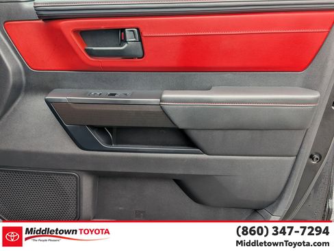 Used 2023 Toyota Tundra TRD Pro w/ TRD Pro Tow Package AWD/4WD image 36
