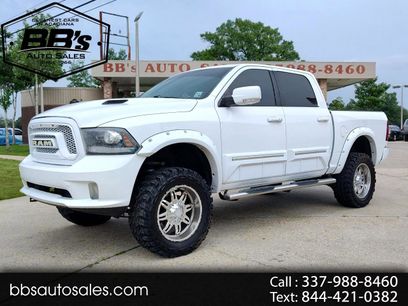 Used 2016 RAM 1500 Sport w/ Convenience Group