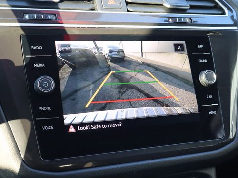 Used 2024 Volkswagen Tiguan Wolfsburg Edition image 12