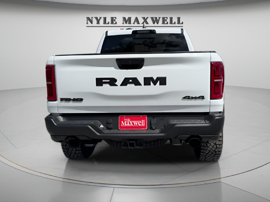 New 2026 RAM 1500 RHO w/ RHO Level 1 Equipment Group AWD/4WD image 6