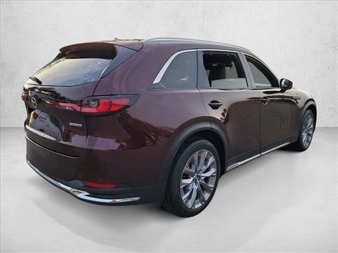 Used 2024 MAZDA CX-90 3.3 Turbo w/ Premium Plus Pkg image 5