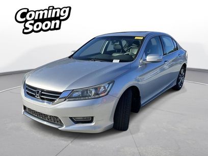Used 2013 Honda Accord EX-L