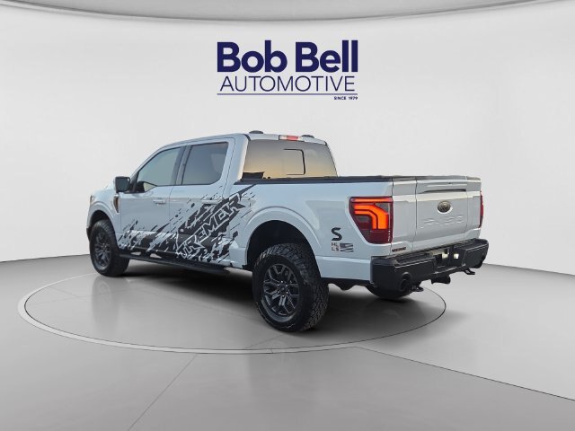 Certified 2025 Ford F150 Tremor w/ Equipment Group 402A High AWD/4WD image 3