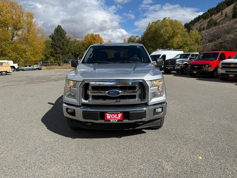 Used 2017 Ford F150 XLT w/ Trailer Tow Package AWD/4WD image 8