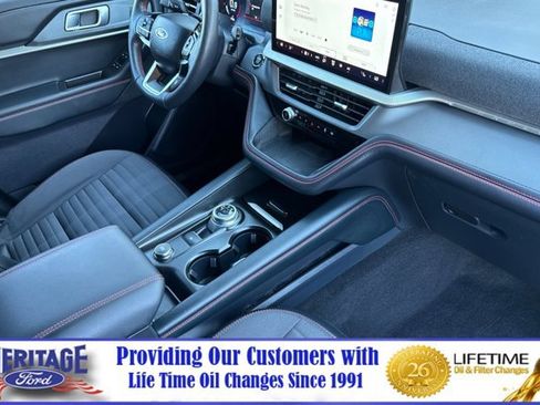 Used 2025 Ford Explorer ST-Line AWD/4WD image 17