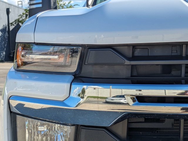 Used 2026 Chevrolet Silverado 2500 LT AWD/4WD image 10