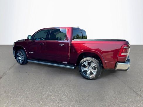 Used 2022 RAM 1500 Laramie AWD/4WD image 6