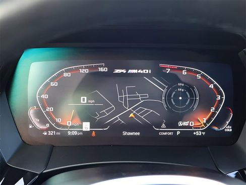 Used 2024 BMW Z4 M40i w/ Premium Package image 28