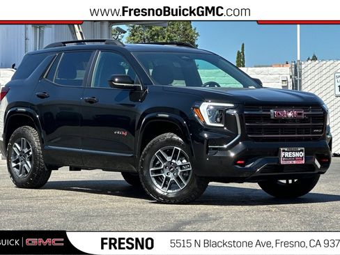 New 2026 GMC Terrain AT4 w/ Technology Package II AWD/4WD image 1