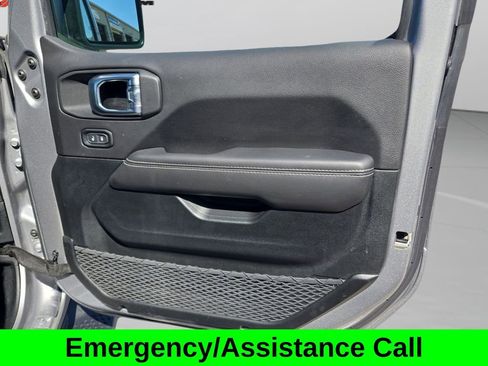 Certified 2021 Jeep Wrangler Unlimited Sahara image 12