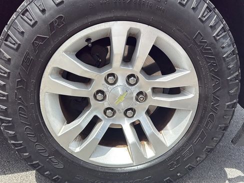 Used 2015 Chevrolet Silverado 1500 LT w/ All Star Edition AWD/4WD image 14