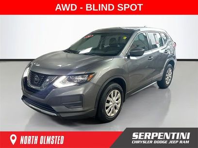 Used 2020 Nissan Rogue S