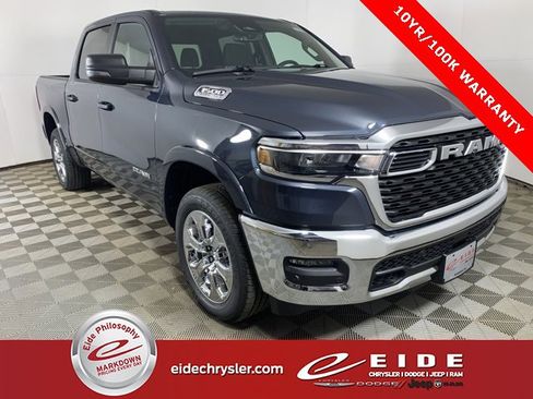 New 2026 RAM 1500 Big Horn image 1