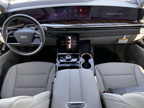 New 2026 Cadillac Escalade Platinum Sport image 10