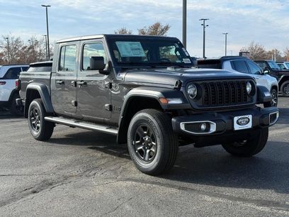 New 2026 Jeep Gladiator Sport