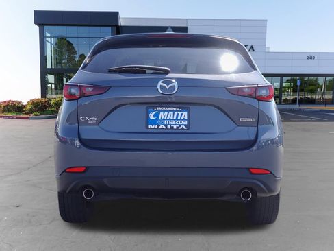 Used 2024 MAZDA CX-5 Carbon Edition AWD/4WD image 5