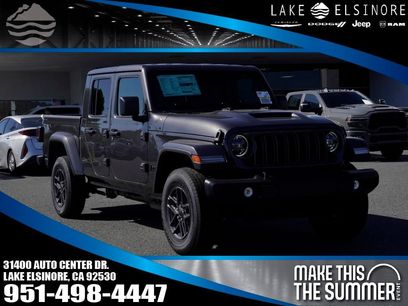 New 2026 Jeep Gladiator Sport