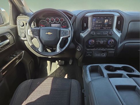 Used 2021 Chevrolet Silverado 1500 LT w/ Texas Edition Plus image 17
