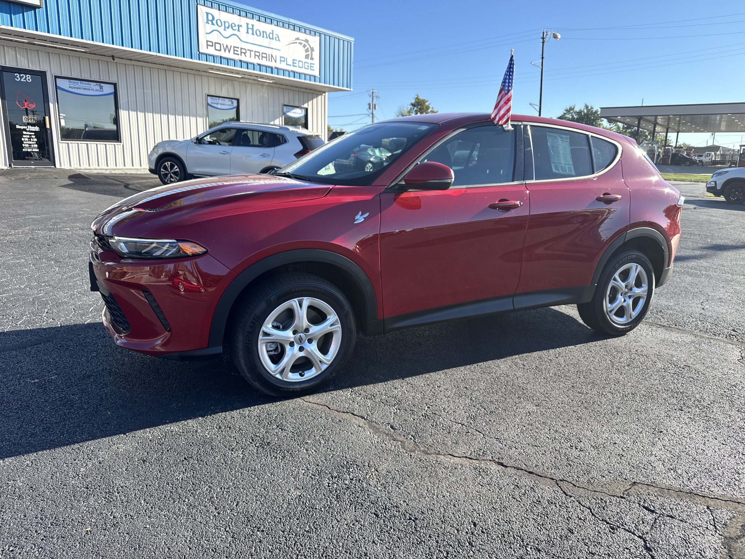 Used 2024 Dodge Hornet GT AWD/4WD image 2