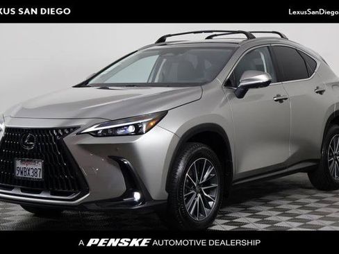 Certified 2026 Lexus NX 350h AWD w/ Accessory Package (2T) image 1