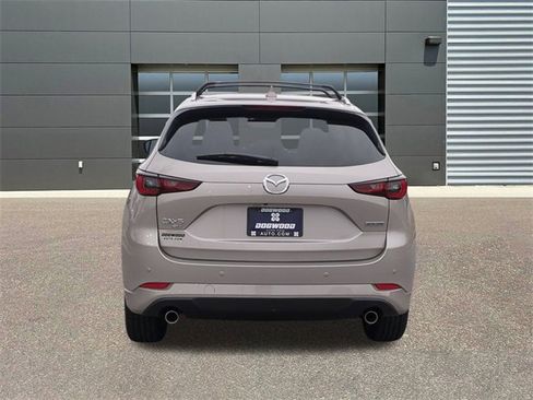 New 2025 MAZDA CX-5 AWD 2.5 S image 6