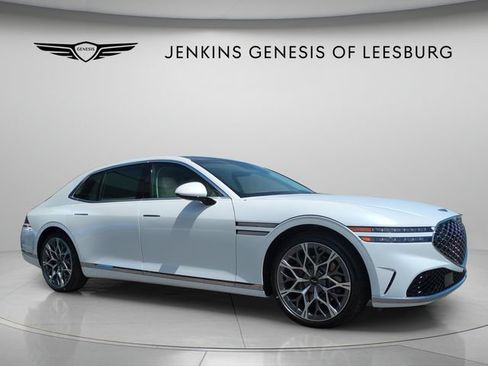 New 2026 Genesis G90 3.5T AWD/4WD image 1
