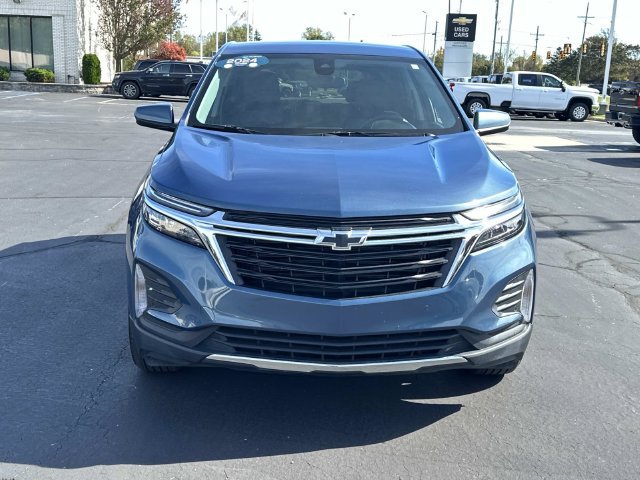 Certified 2024 Chevrolet Equinox LT w/ LPO, Floor Liner Package FWD image 3