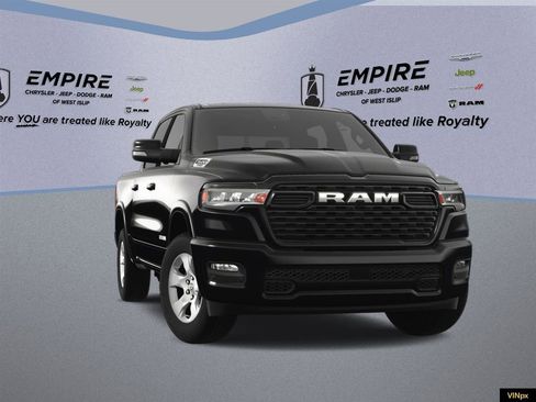 Used 2025 RAM 1500 Big Horn AWD/4WD image 18