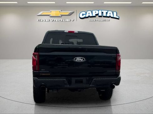 Used 2025 Ford F150 Tremor w/ Bed Utility Package AWD/4WD image 4