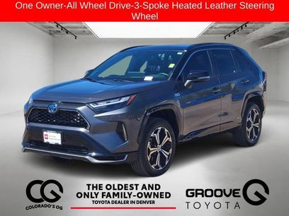 Used 2023 Toyota RAV4 XSE w/ Weather Package