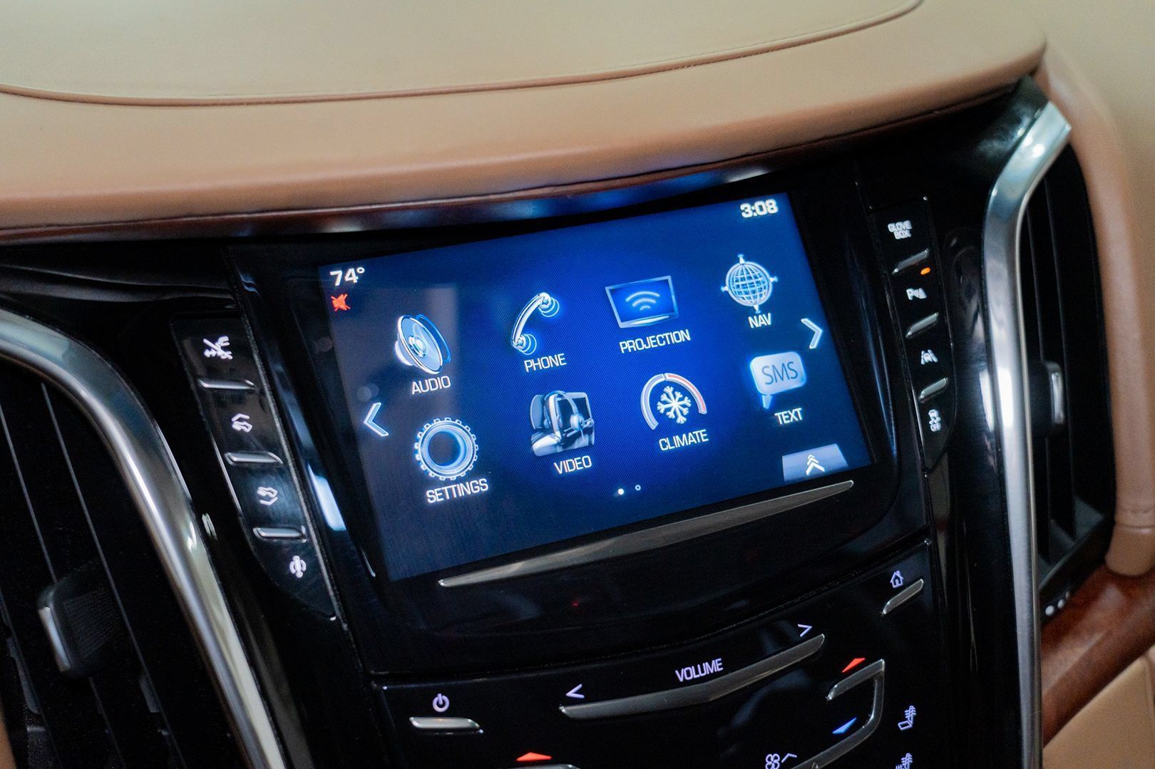 Used 2016 Cadillac Escalade Platinum AWD/4WD image 45