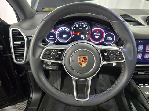 Certified 2023 Porsche Cayenne Platinum Edition AWD/4WD image 15
