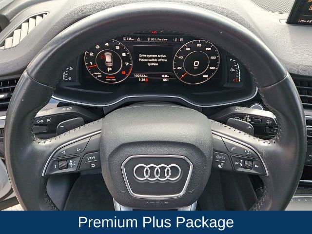Used 2018 Audi Q7 3.0T Premium Plus AWD/4WD image 4